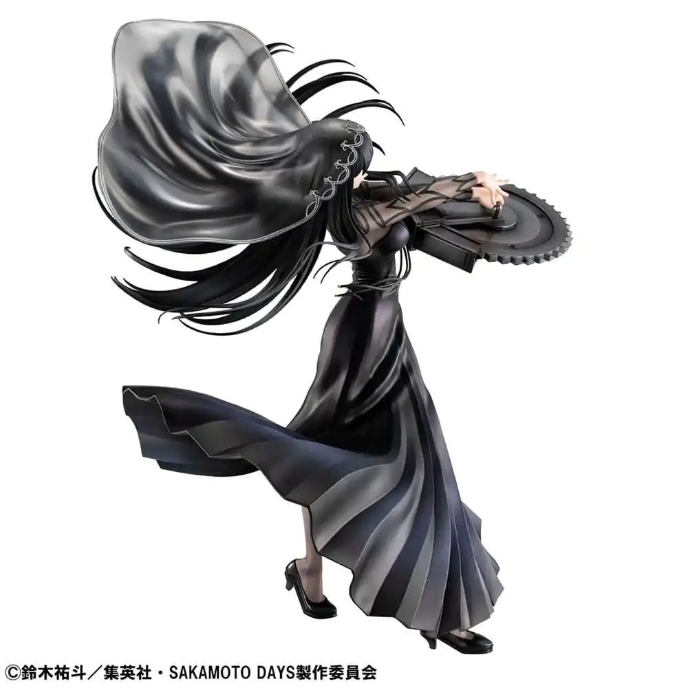 Sakamoto Days Gals PVC Statue Osaragi 26 cm product photo