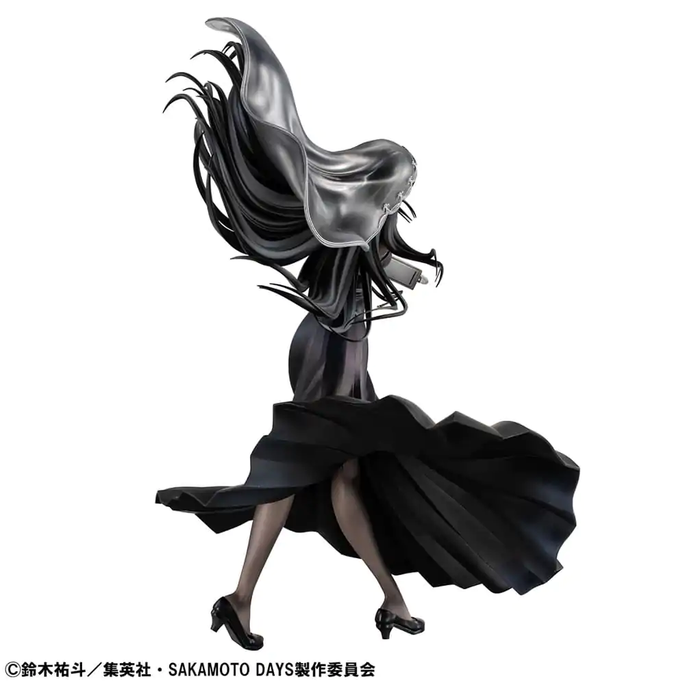 Sakamoto Days Gals PVC Statue Osaragi 26 cm product photo