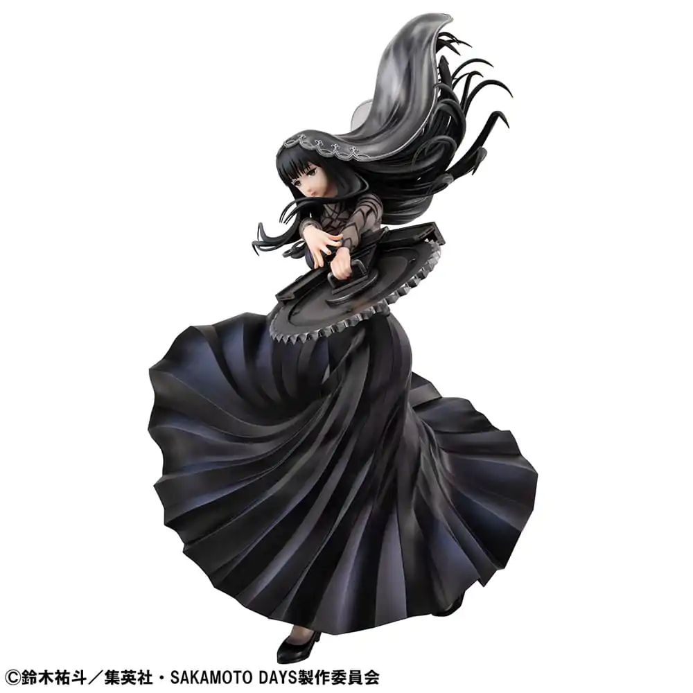 Sakamoto Days Gals PVC Statue Osaragi 26 cm product photo