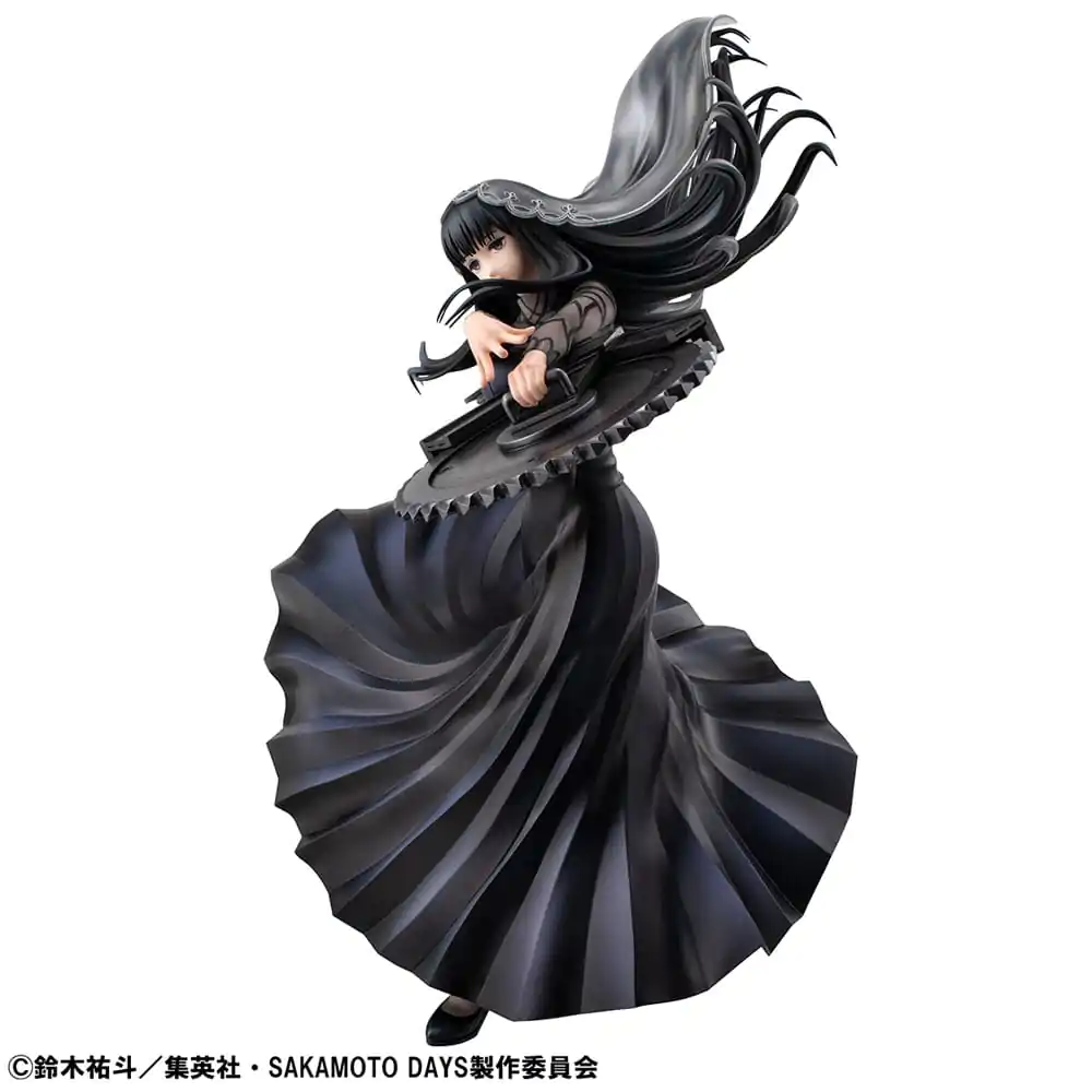 Sakamoto Days Gals PVC Statue Osaragi 26 cm product photo