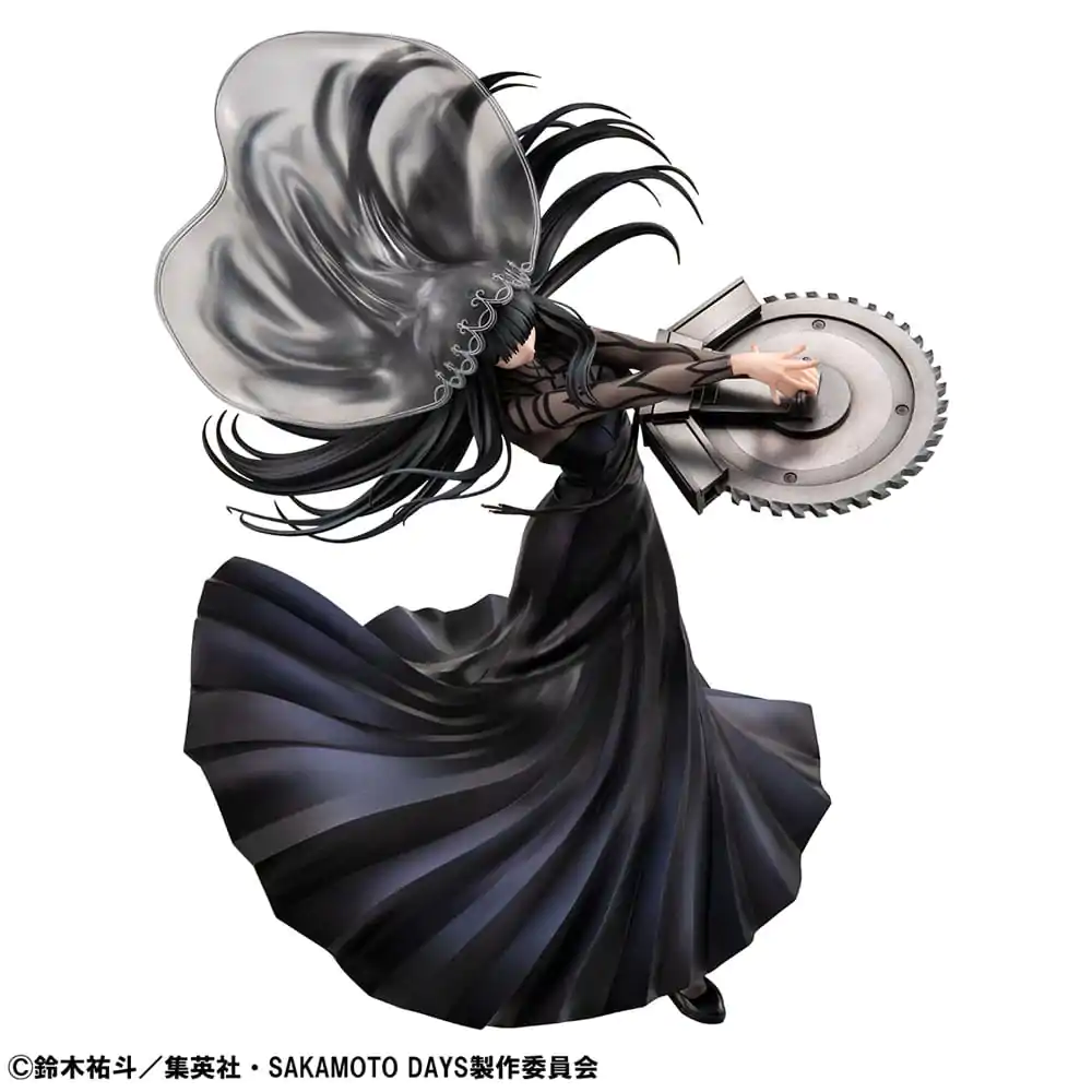 Sakamoto Days Gals PVC Statue Osaragi 26 cm product photo