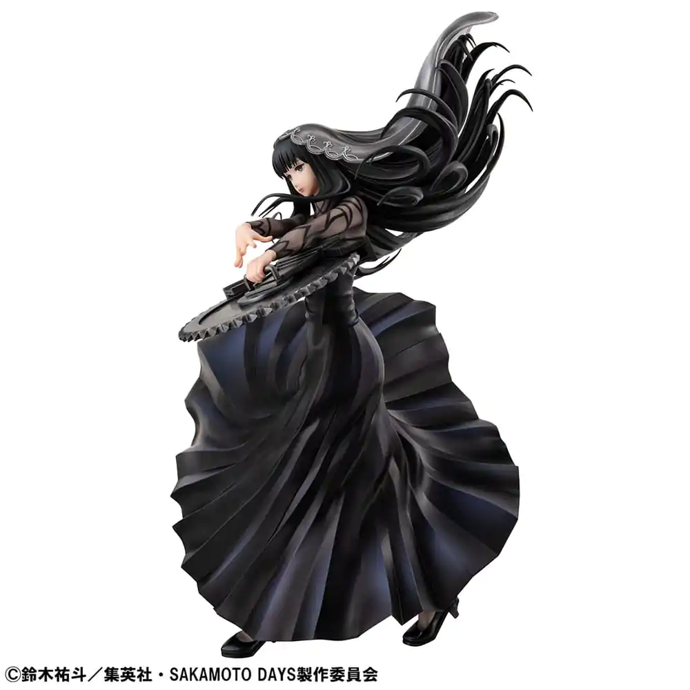 Sakamoto Days Gals PVC Statue Osaragi 26 cm product photo