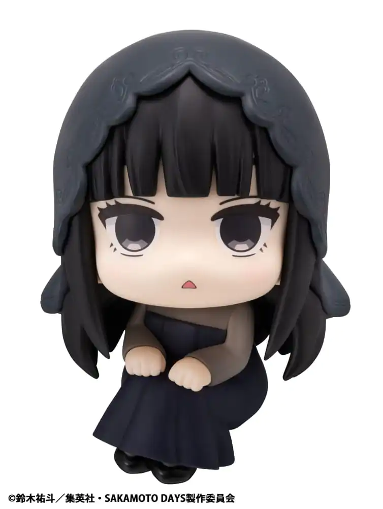 Sakamoto Days Look Up PVC Statue Osaragi 11 cm product photo