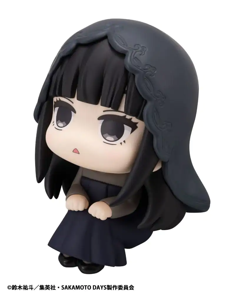 Sakamoto Days Look Up PVC Statue Osaragi 11 cm product photo