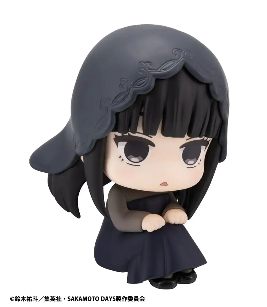 Sakamoto Days Look Up PVC Statue Osaragi 11 cm product photo