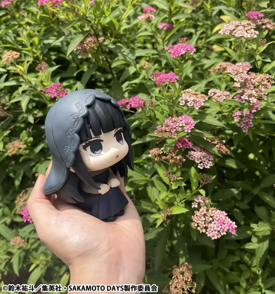 Sakamoto Days Look Up PVC Statue Osaragi 11 cm product photo