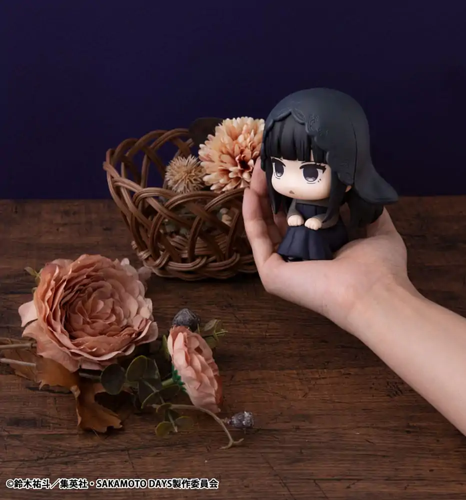 Sakamoto Days Look Up PVC Statue Osaragi 11 cm product photo