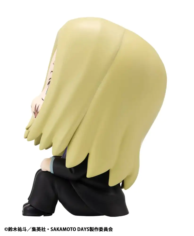 Sakamoto Days Look Up PVC Statue Shishiba 11 cm product photo