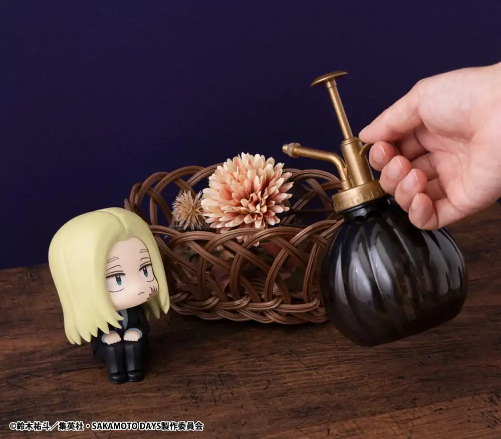 Sakamoto Days Look Up PVC Statue Shishiba 11 cm product photo