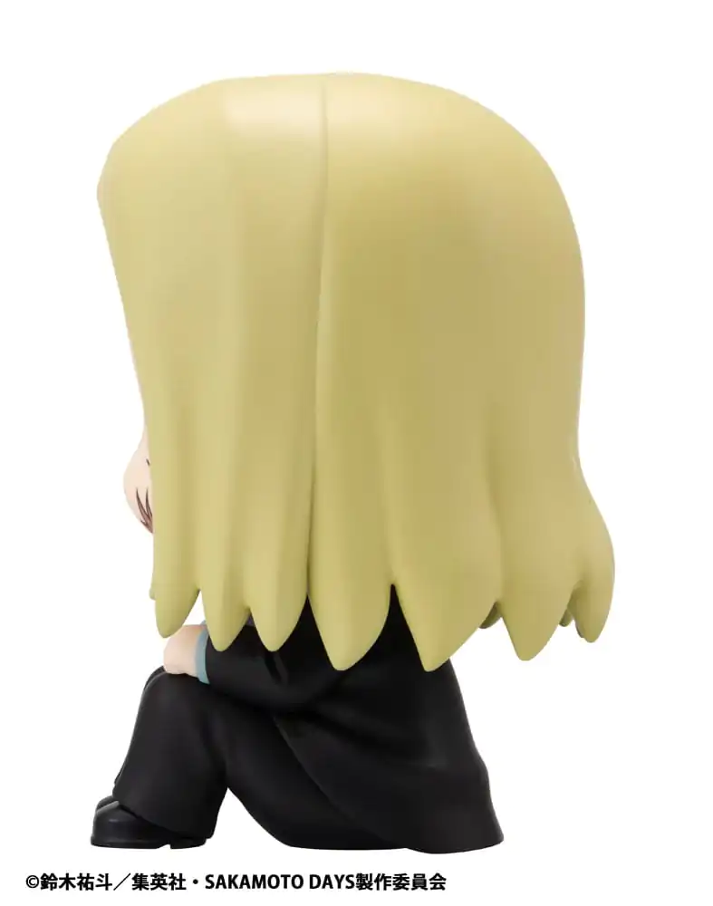 Sakamoto Days Look Up PVC Statue Shishiba 11 cm product photo