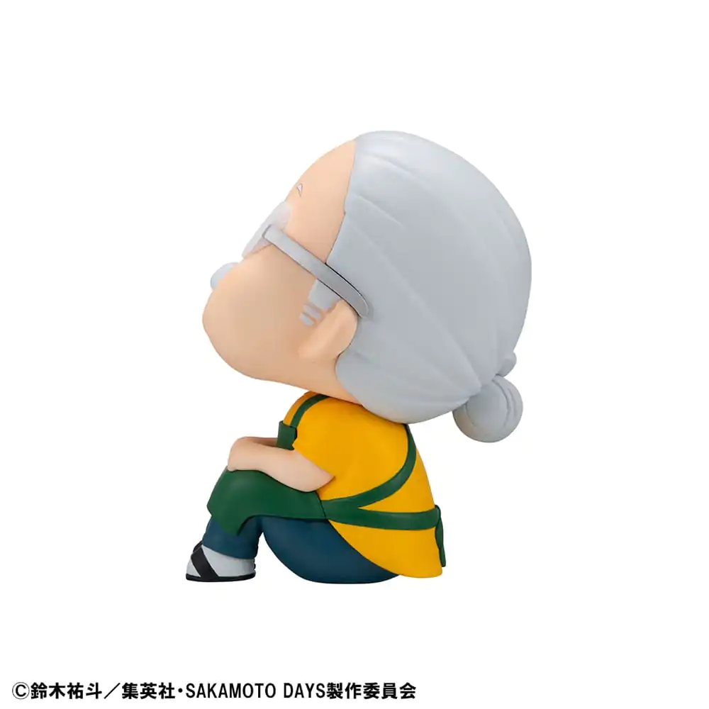 Sakamoto Days Look Up PVC Statue Taro Sakamoto 11 cm product photo