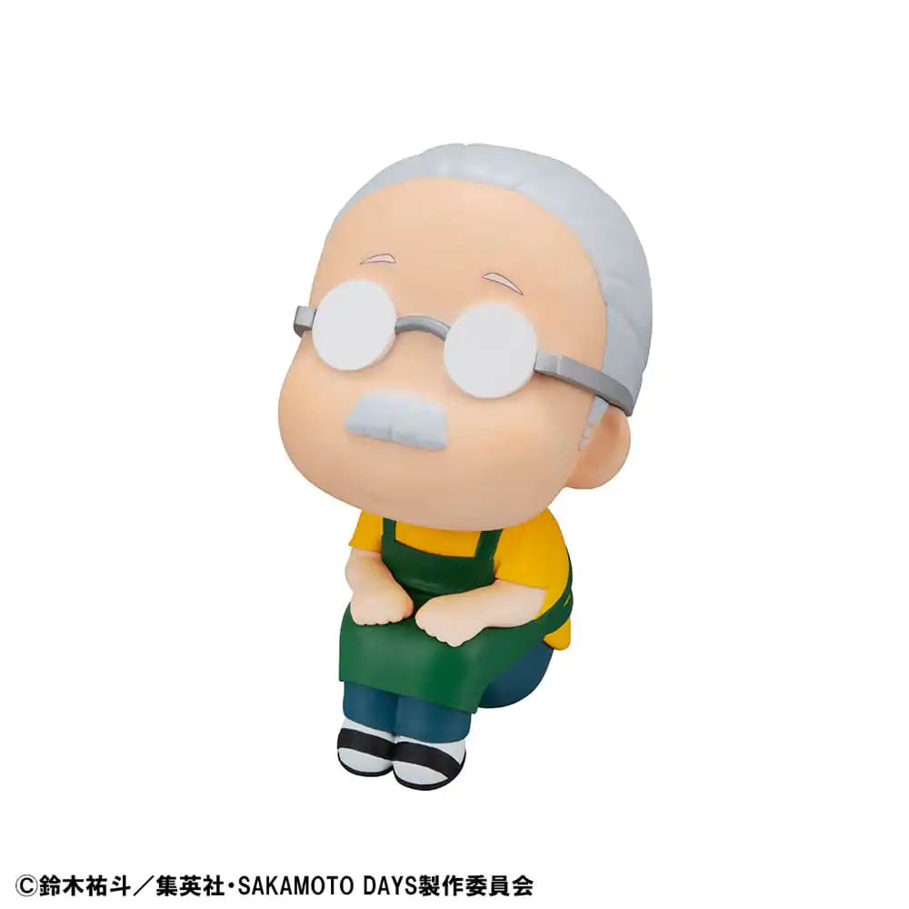 Sakamoto Days Look Up PVC Statue Taro Sakamoto 11 cm product photo