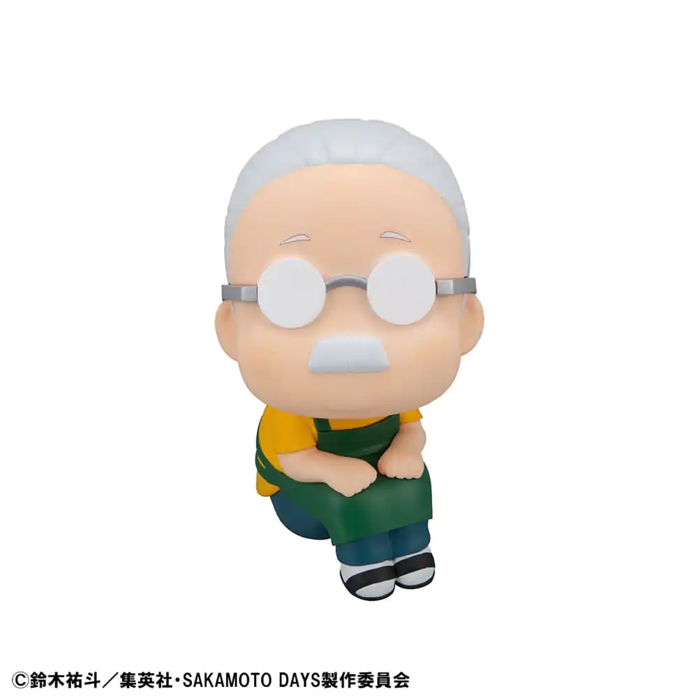 Sakamoto Days Look Up PVC Statue Taro Sakamoto 11 cm product photo