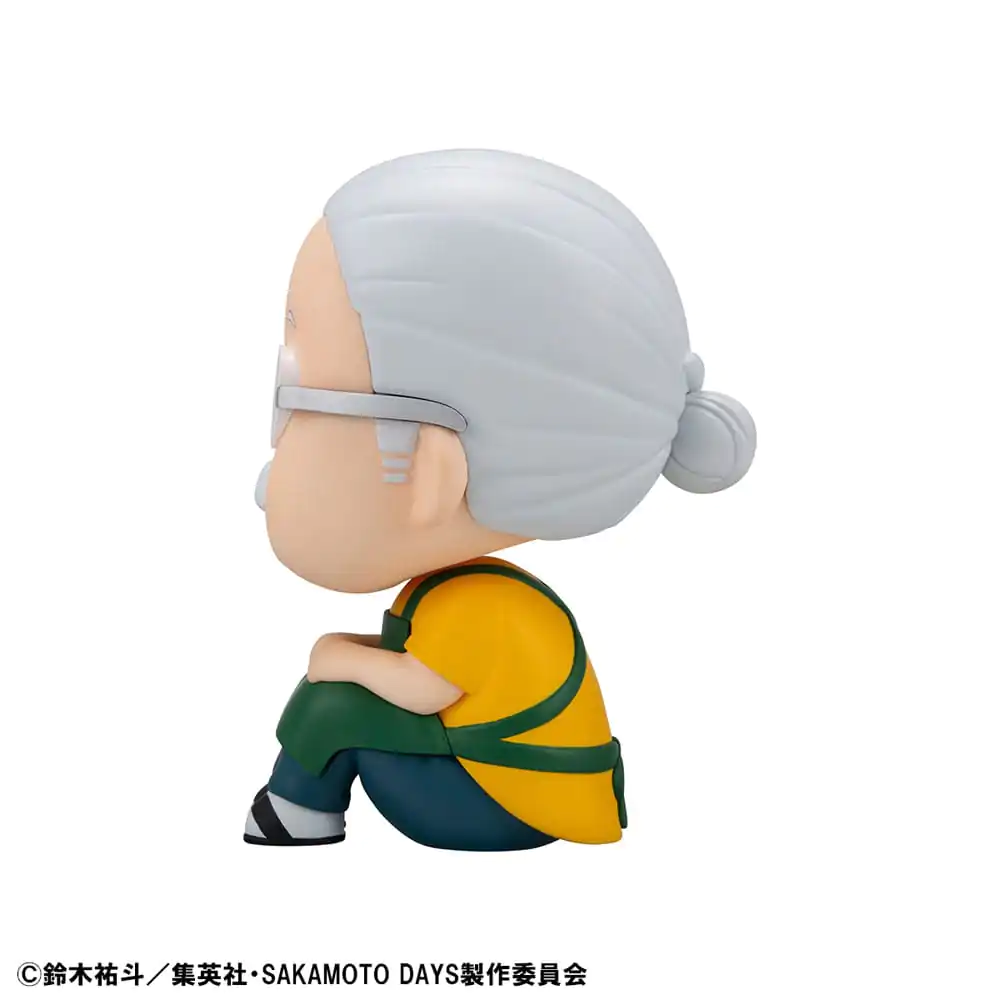 Sakamoto Days Look Up PVC Statue Taro Sakamoto 11 cm product photo