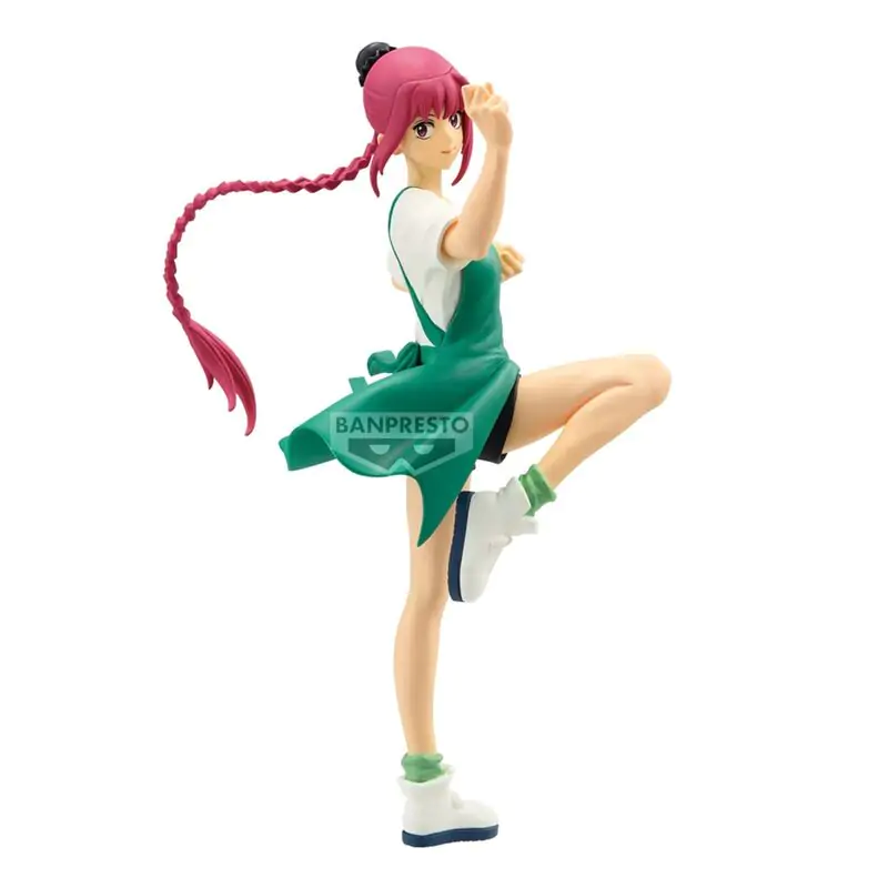 Sakamoto Days Lou Xiaotan Vibration Stars figure 17cm termékfotó