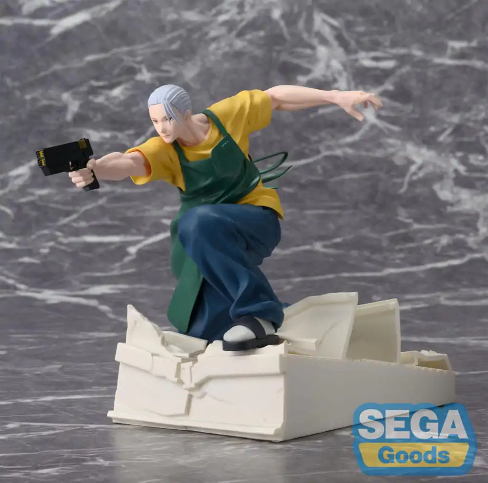 Sakamoto Days Luminasta PVC Statue Taro Sakamoto Serious Ver. 21 cm product photo