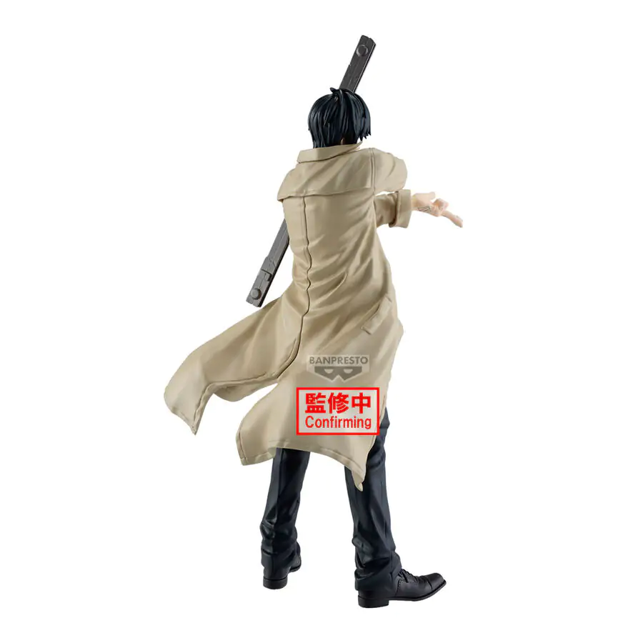 Sakamoto Days Nagumo Solid Scene figure 22cm product photo