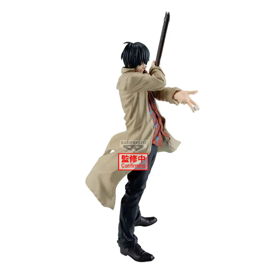 Sakamoto Days Nagumo Solid Scene figure 22cm product photo