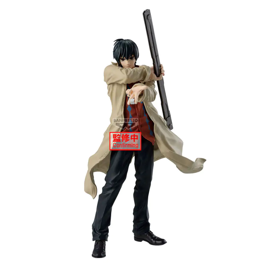 Sakamoto Days Nagumo Solid Scene figure 22cm product photo