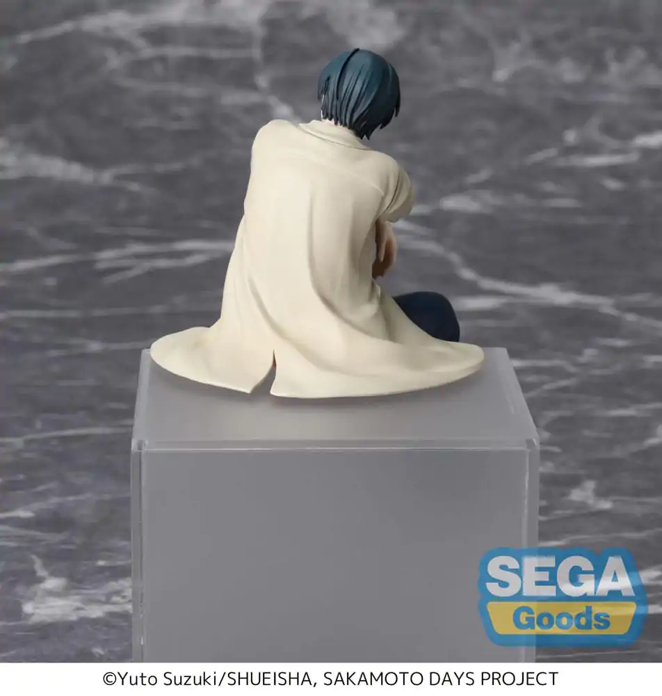 Sakamoto Days PM Perching PVC Statue Nagumo 14 cm product photo