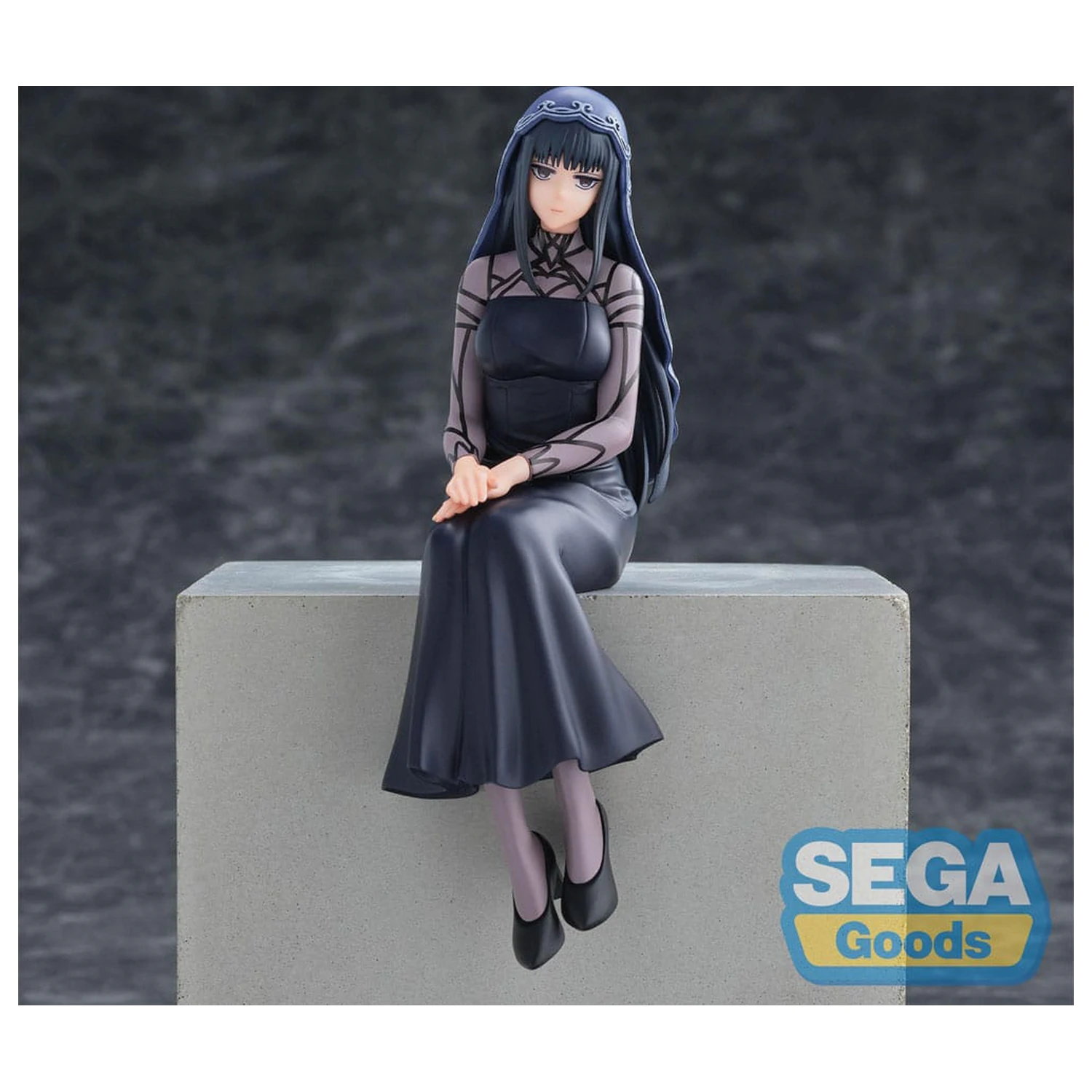 Sakamoto Days PM Perching PVC Statue Osaragi 13 cm   product photo