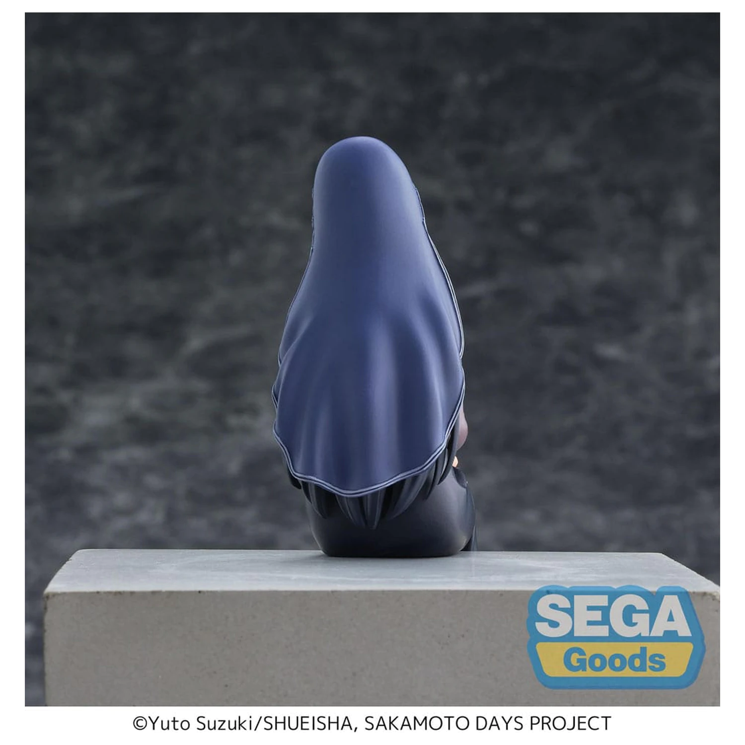Sakamoto Days PM Perching PVC Statue Osaragi 13 cm   product photo