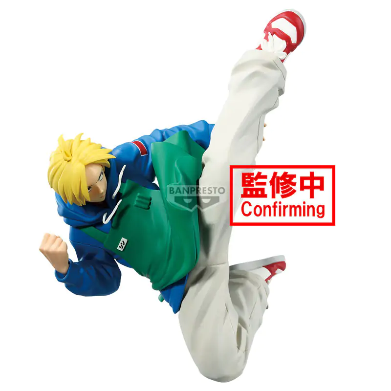 Sakamoto Days Shin Asakura Vibration Stars figure 12cm termékfotó