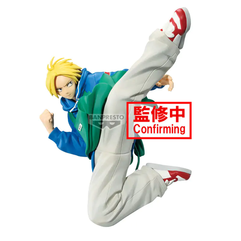 Sakamoto Days Shin Asakura Vibration Stars figure 12cm termékfotó