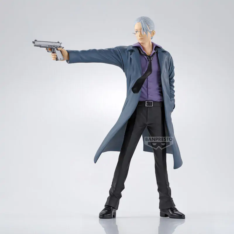 Sakamoto Days Taro Sakamoto figure 22cm termékfotó