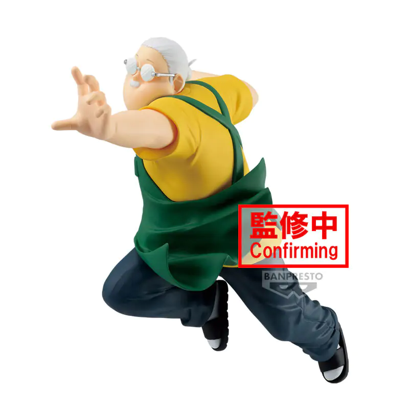 Sakamoto Days Taro Sakamoto Vibration Stars figure 18cm termékfotó