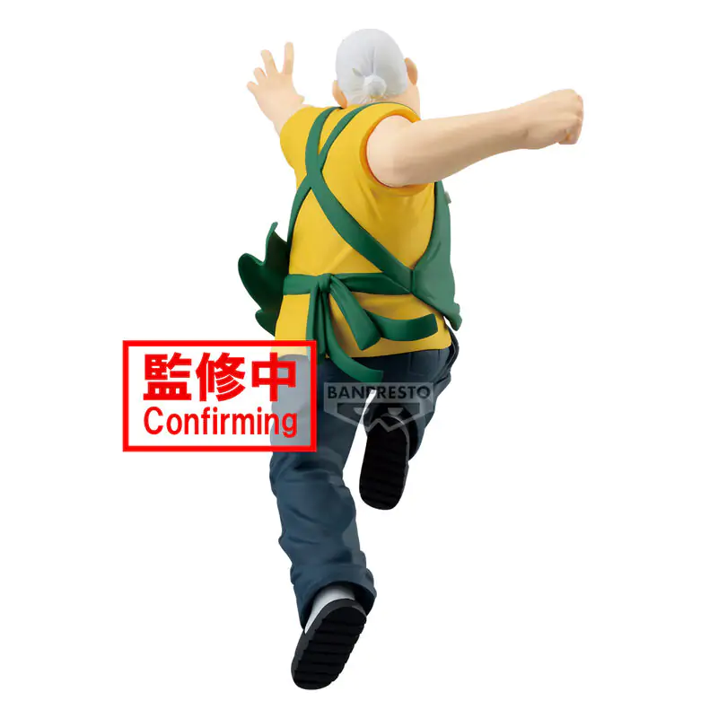 Sakamoto Days Taro Sakamoto Vibration Stars figure 18cm termékfotó