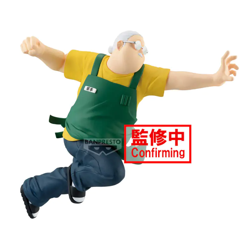 Sakamoto Days Taro Sakamoto Vibration Stars figure 18cm termékfotó