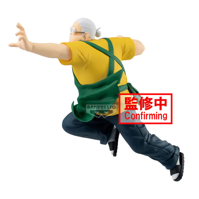 Sakamoto Days Taro Sakamoto Vibration Stars figure 18cm termékfotó