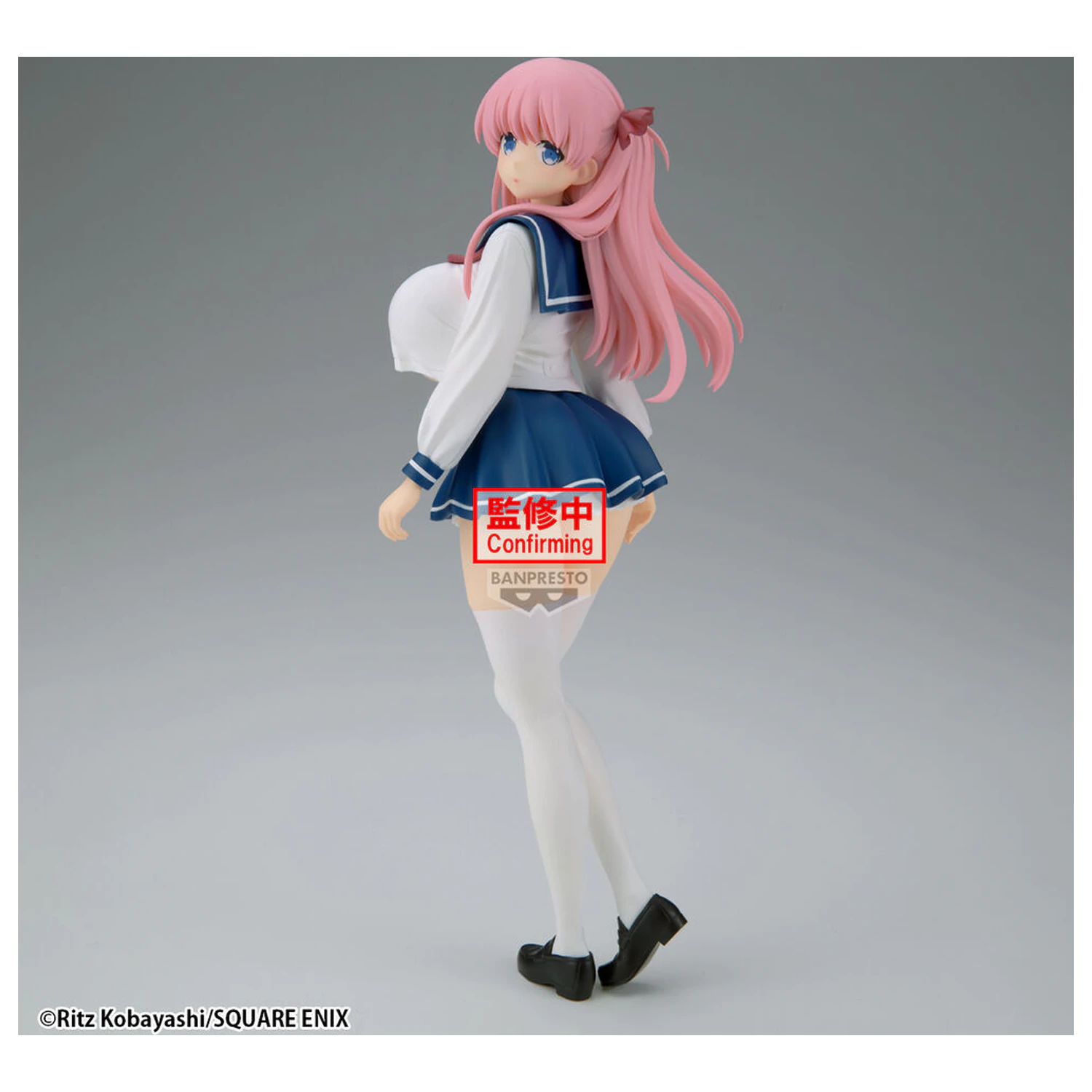 Saki Glitter Glamours Nodoka Haramura figure 27cm product photo