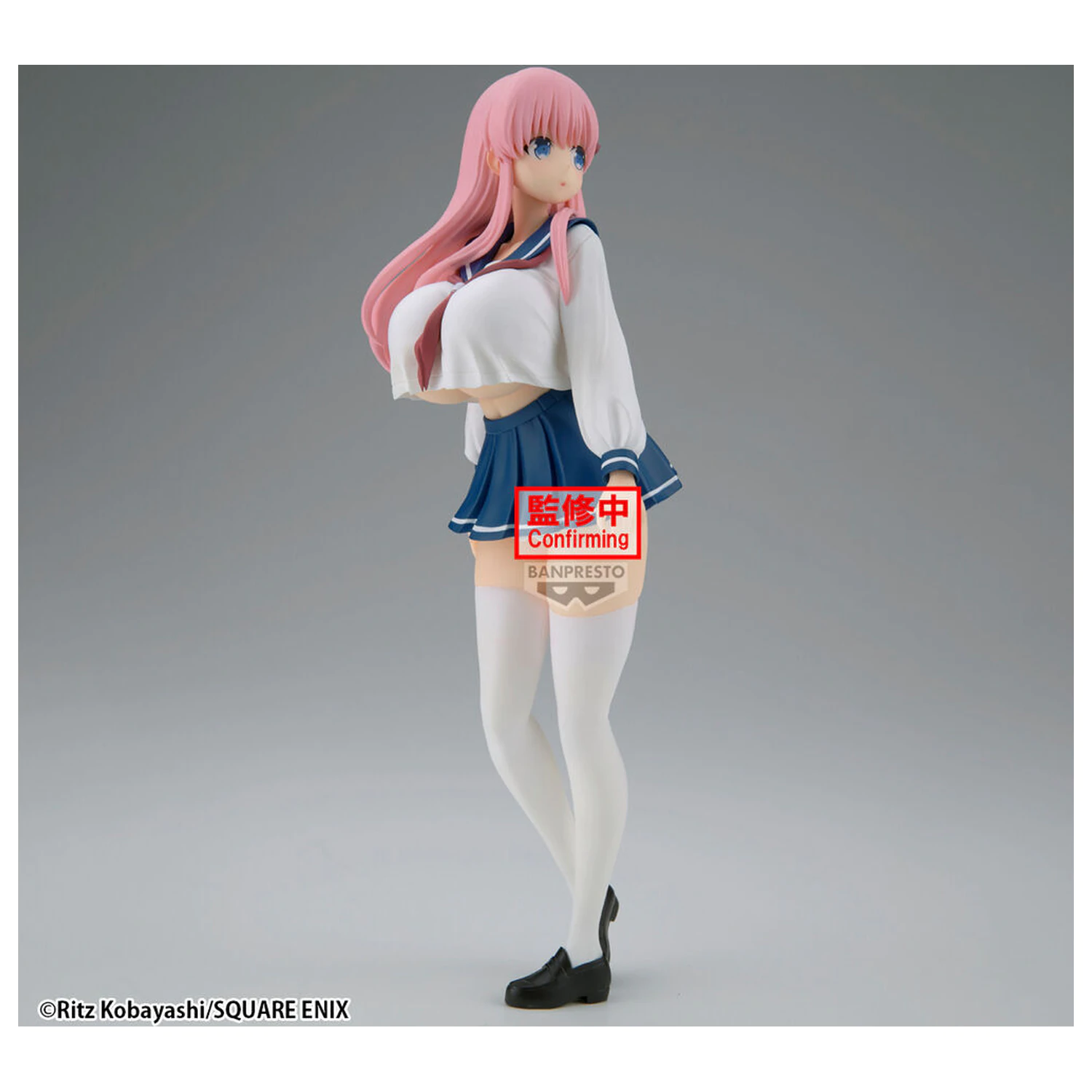 Saki Glitter Glamours Nodoka Haramura figure 27cm product photo