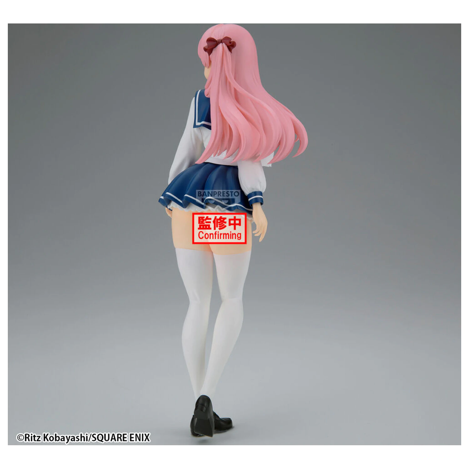 Saki Glitter Glamours Nodoka Haramura figure 27cm product photo