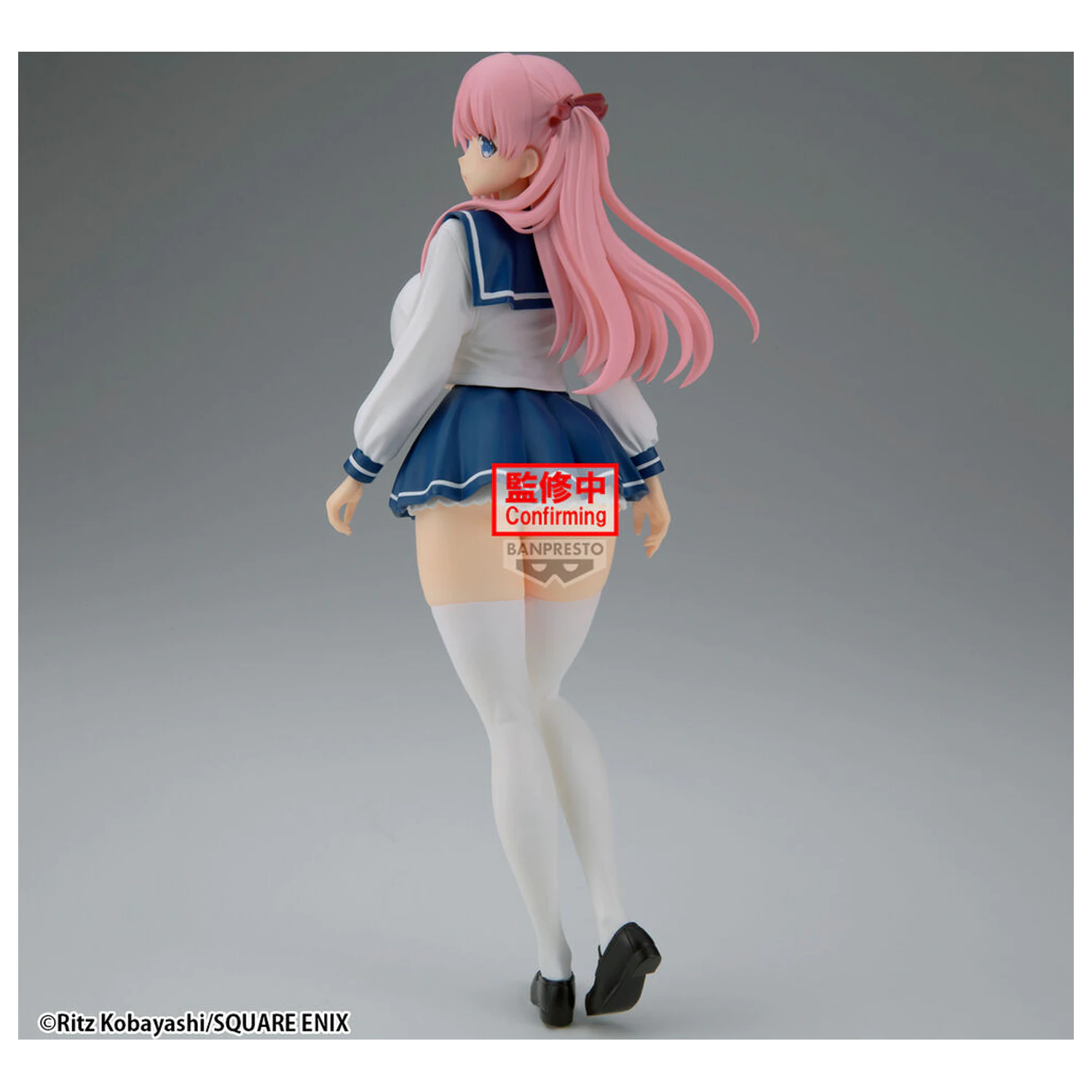 Saki Glitter Glamours Nodoka Haramura figure 27cm product photo