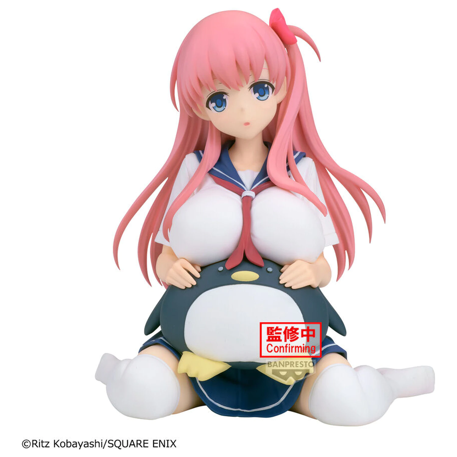Saki Relax Time Nodoka Haramura figure 13cm product photo