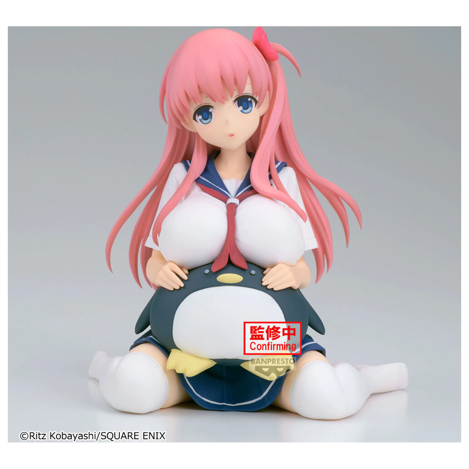 Saki Relax Time Nodoka Haramura figure 13cm product photo