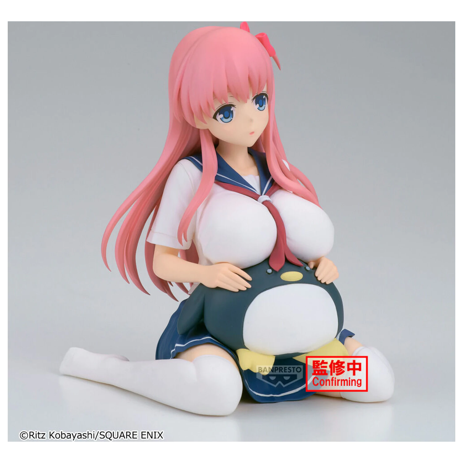 Saki Relax Time Nodoka Haramura figure 13cm product photo