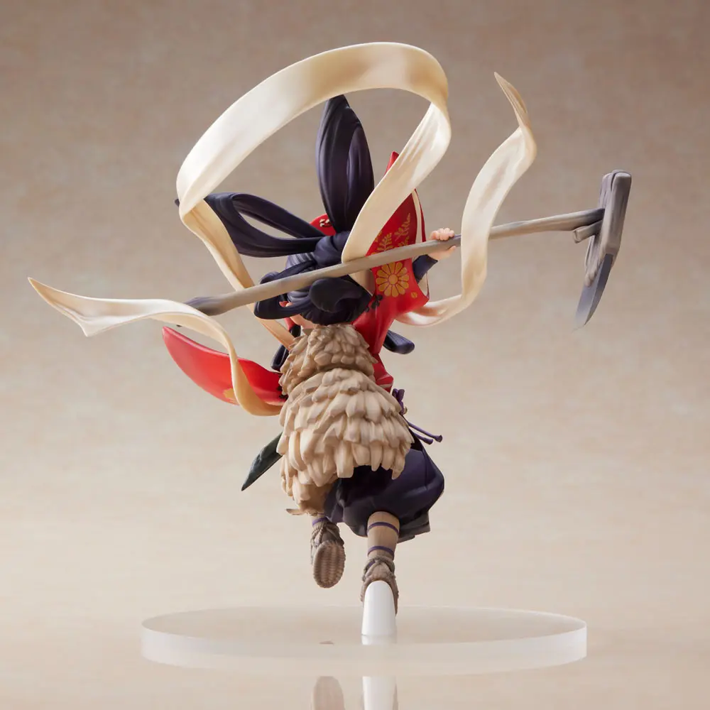 Sakuna: Of Rice and Ruin PVC Statue Princess Sakuna 17 cm termékfotó