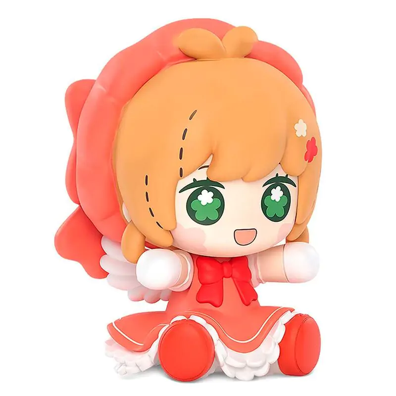 Sakura Huggy Sakura Kinomoto Catch Me Cardcaptor figure 6,5cm termékfotó