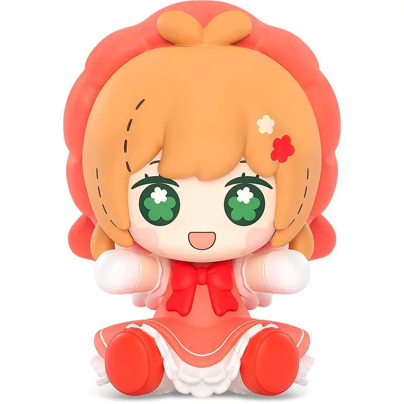 Sakura Huggy Sakura Kinomoto Catch Me Cardcaptor figure 6,5cm termékfotó