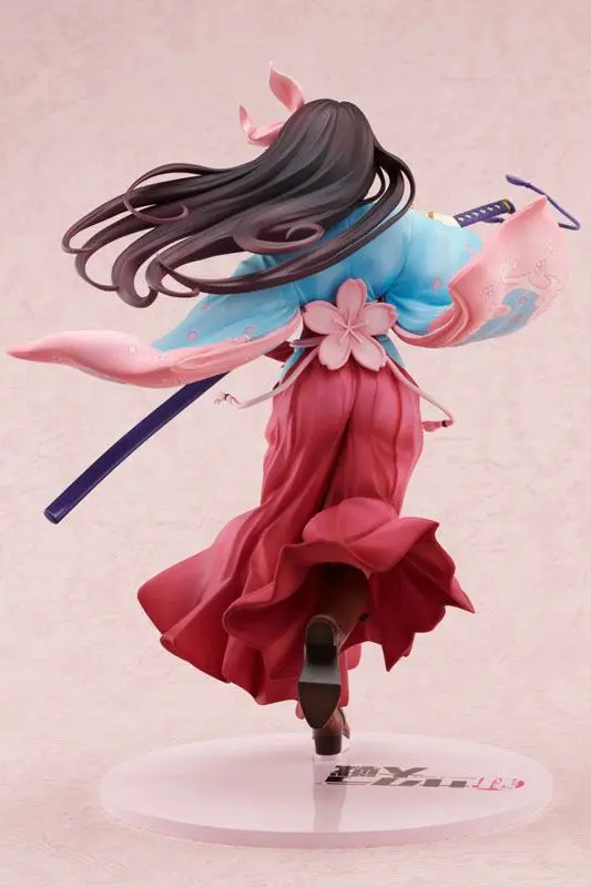 Sakura Wars PVC Statue 1/7 Sakura Amamiya 23 cm termékfotó