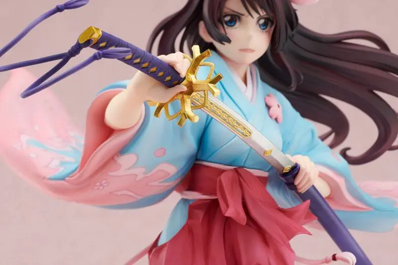 Sakura Wars PVC Statue 1/7 Sakura Amamiya 23 cm termékfotó