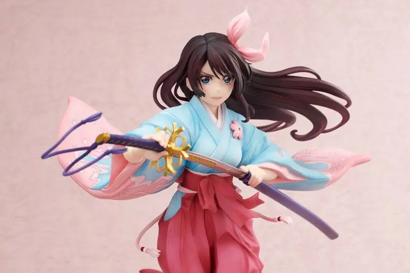 Sakura Wars PVC Statue 1/7 Sakura Amamiya 23 cm termékfotó