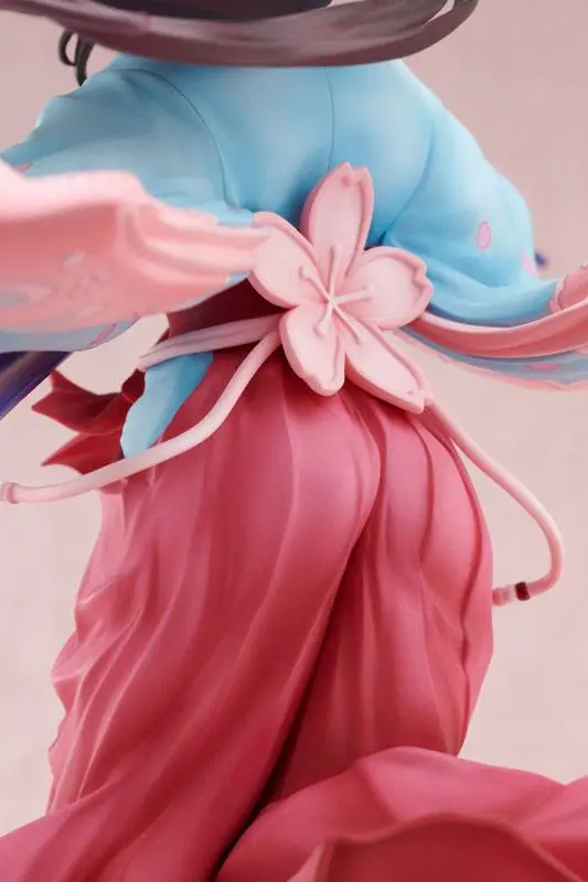 Sakura Wars PVC Statue 1/7 Sakura Amamiya 23 cm termékfotó