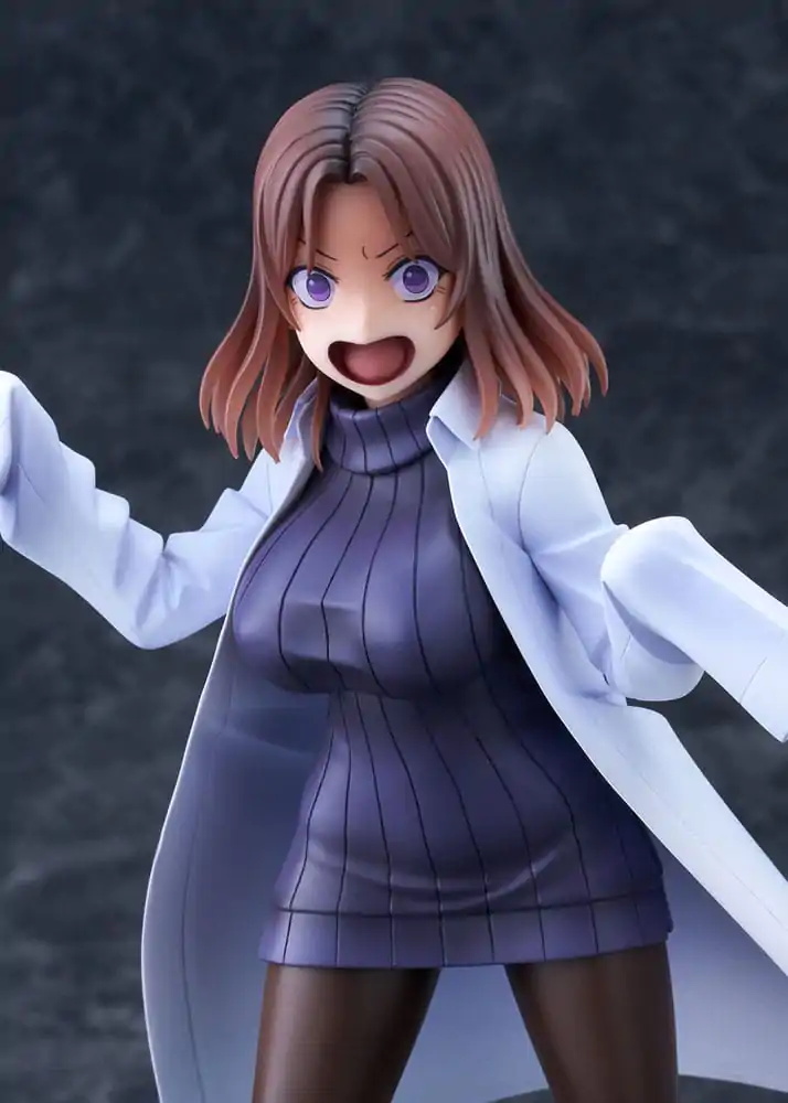 Sakusei Byuotou PVC Statue 1/7 Amamiya-sensei DT-202 22 cm product photo