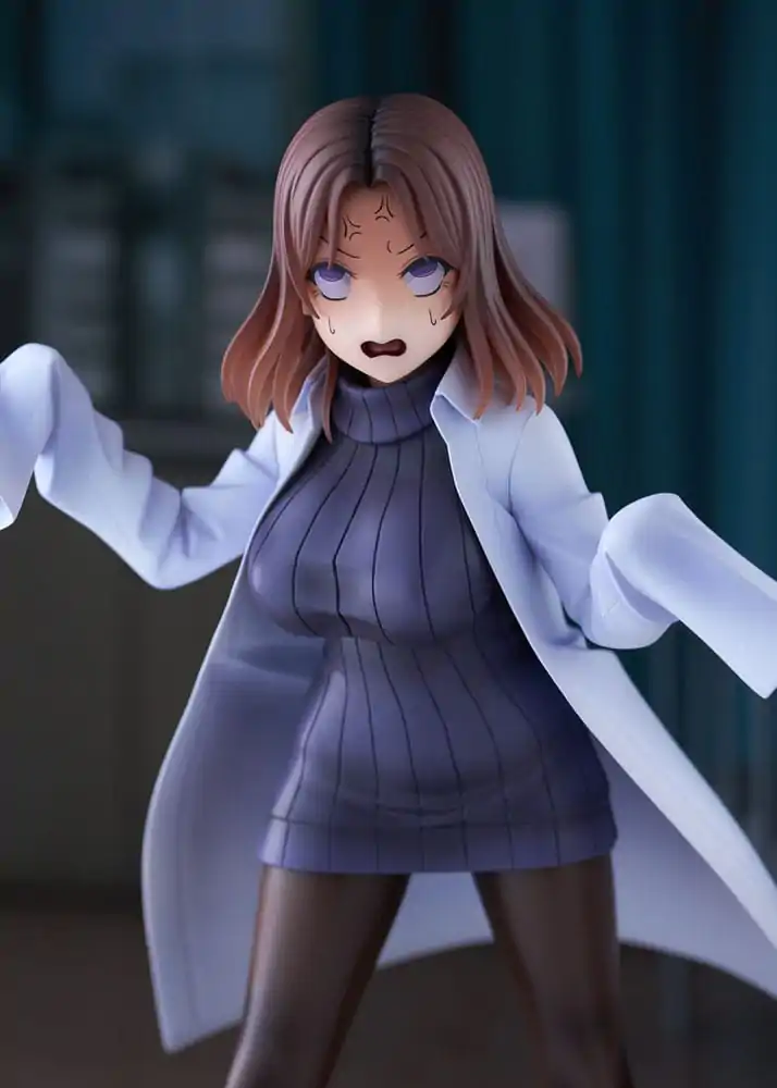 Sakusei Byuotou PVC Statue 1/7 Amamiya-sensei DT-202 22 cm product photo