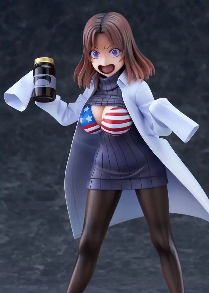 Sakusei Byuotou PVC Statue 1/7 Amamiya-sensei DT-202 22 cm product photo